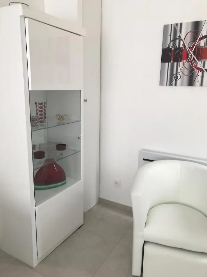 Nyaraló Studio Independant 35M2, Avec Grand Jardin, Gare 5 Min, Parkings, Wifi Thd, Prox Plage Villa Vannes Franciaország